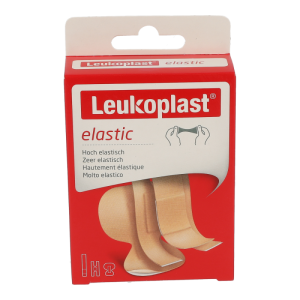 Leukoplast Elastic Strip Größe 3 20 Stk.