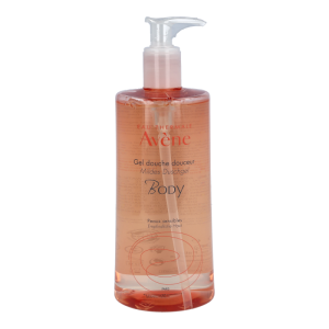 Avene BODY mildes Duschgel – 500ml