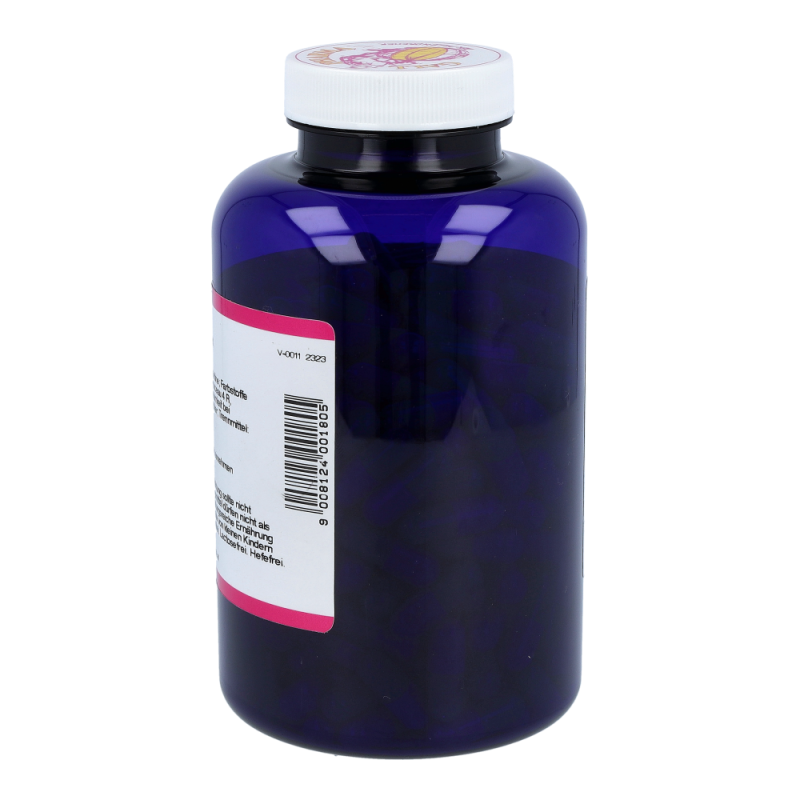 L -Lysin HCl 500mg Kapseln