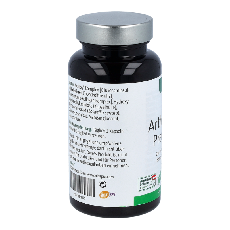 Nicapur ArthroPlex Premium Kapseln 60 Stk.