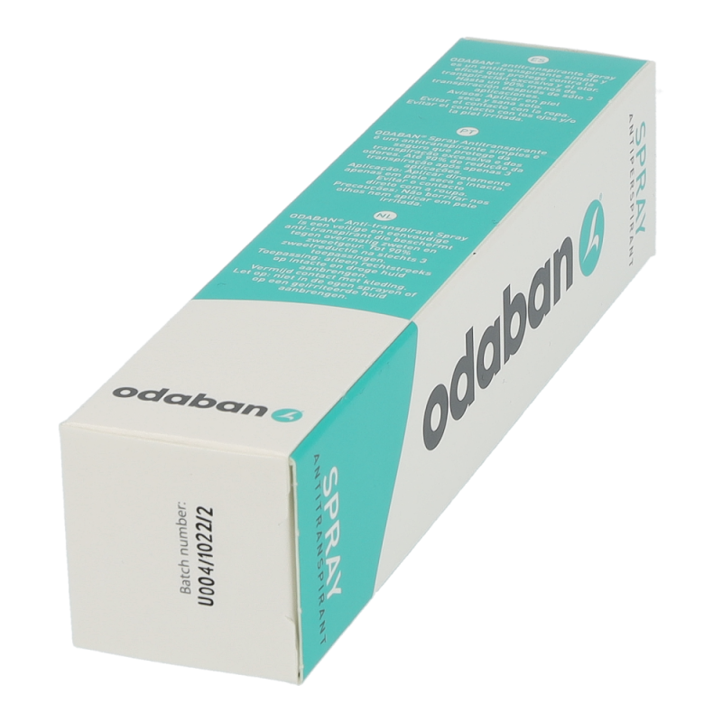 Odaban Antitranspirant-Deodorant Spray 30 ml