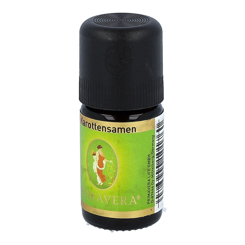 Primavera Ätherisches Öl Karottensaft