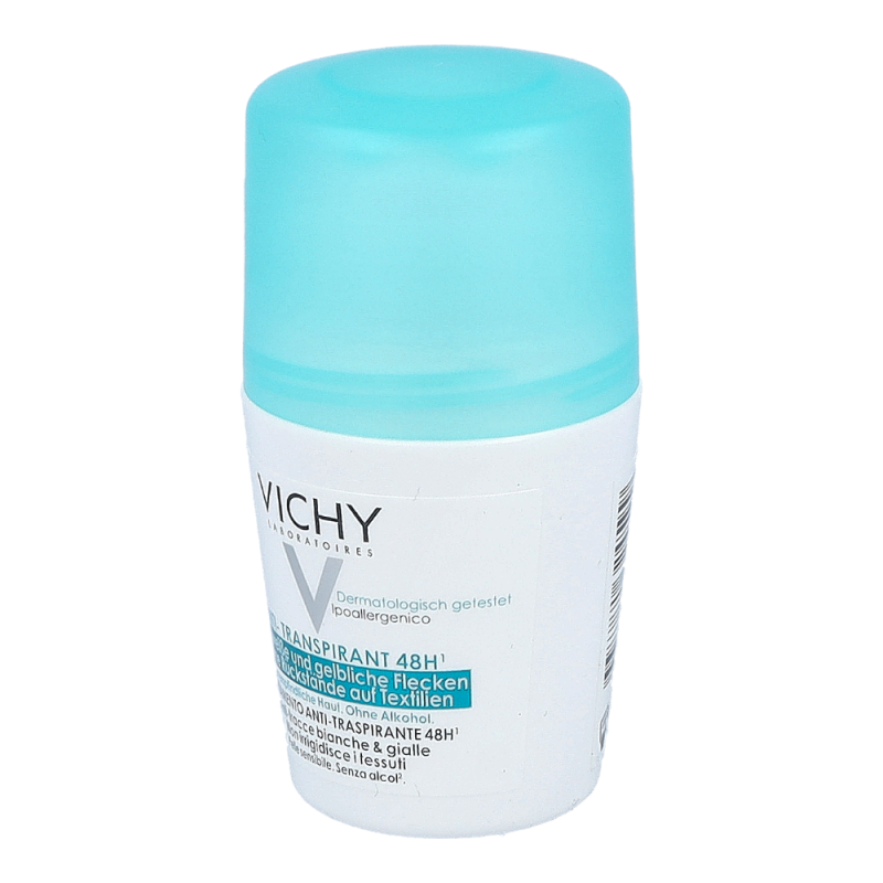 Vichy DEODORANT Roll-On Anti-Flecken 48H