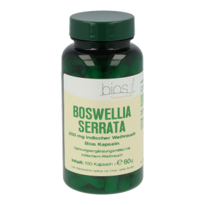 Bios Boswellia Serum 200 mg Kapseln