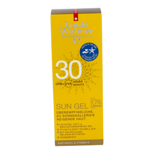 Widmer Sonnengel F30 unparfümiert