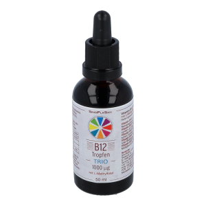 VIT B12 TR 1000MCG TRIO