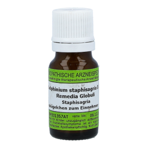 Delphinium Staphisagria Remedia 10 g D 30 Globuli