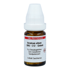 Veratrum DHU 8 g C 12 Globuli