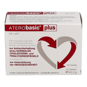 ATEROBASIC PLUS KPS TBL