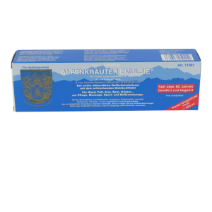 Alpenkräuter Emulsion 200 g