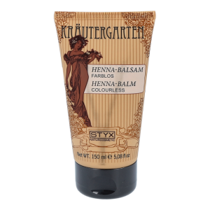 Styx Henna Balsam 150 ml Farblos