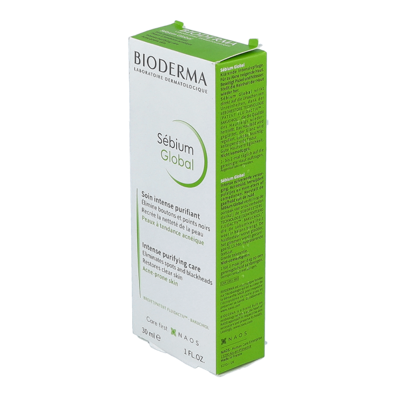 Bioderma Sébium Global 30 ml