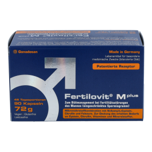 Fertilovit Kapseln 90 Stk. M Plus