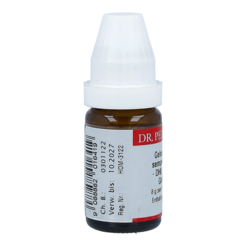 Gelsemium DHU 8 g C 12 Globuli