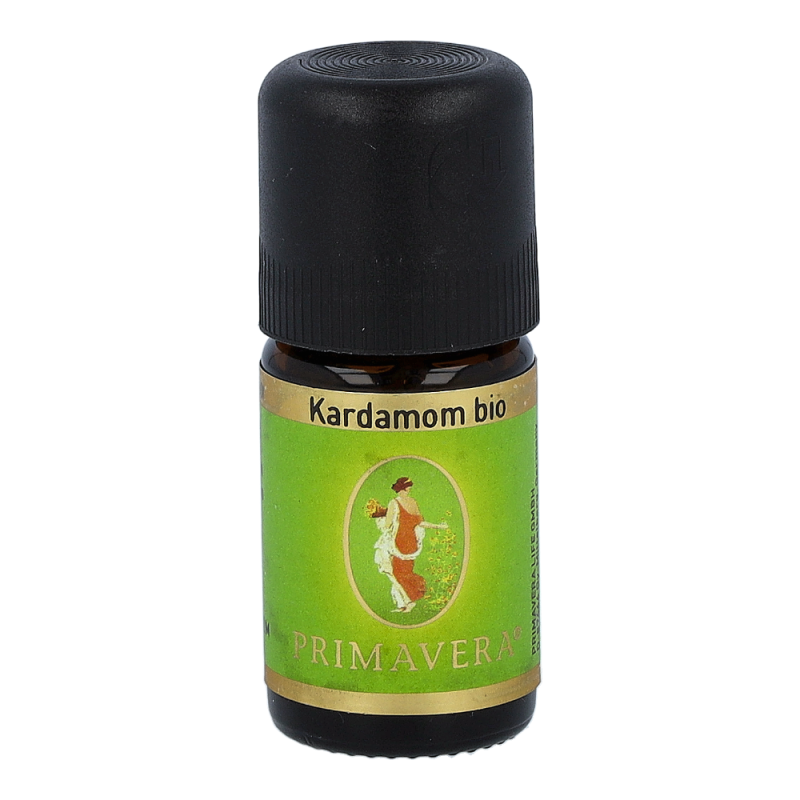 Primavera Cardamom bio* 5ml