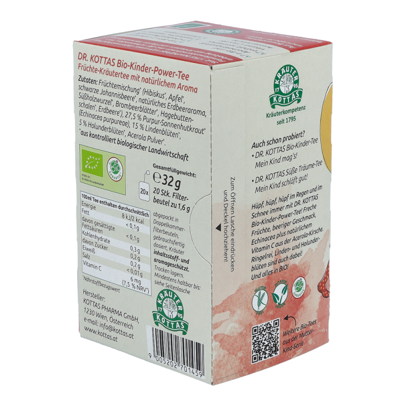 Dr. Kottas Bio-Kinder Power Tee