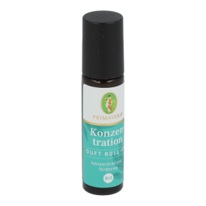 Primavera Konzentration Duft Roll – on bio
