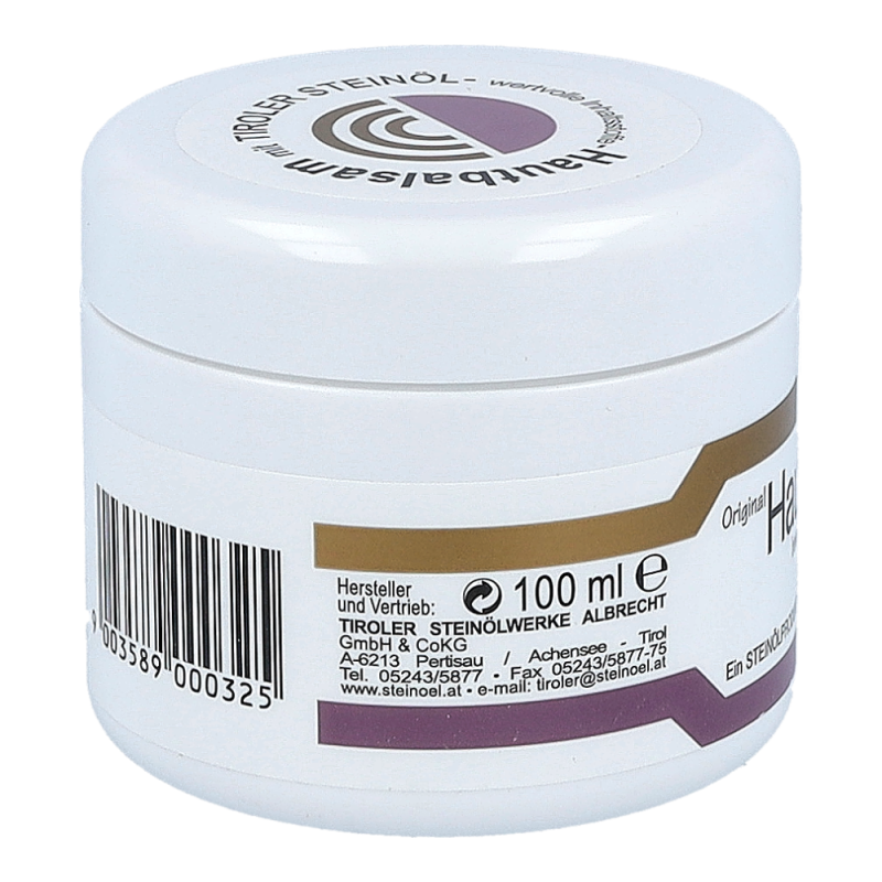 Tiroler Steinöl Hautbalsam 100 ml