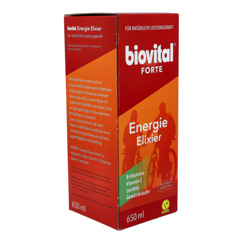 Biovital Energie-Elixier 650 ml