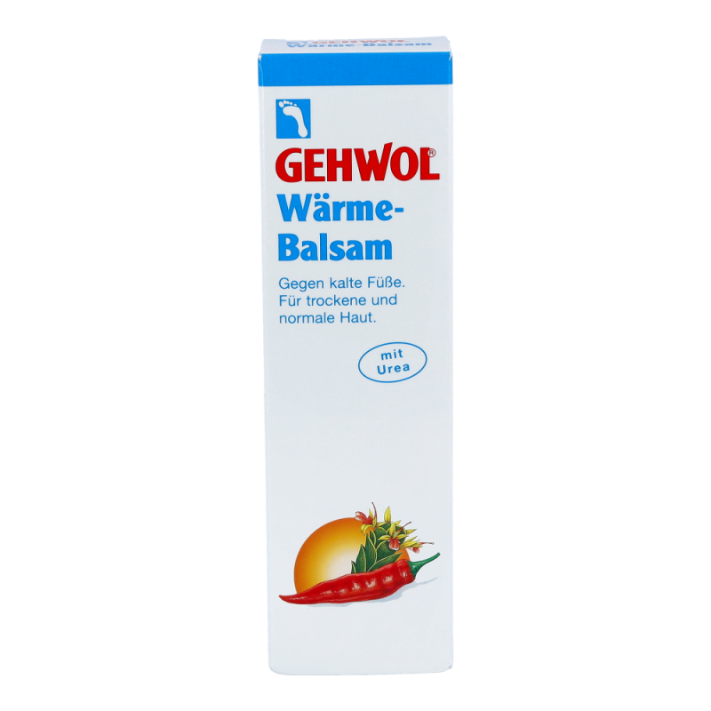 Gehwol Wärmebalsam 75 ml