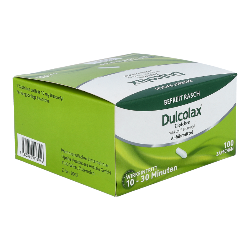 Dulcolax® 10mg Zäpchen