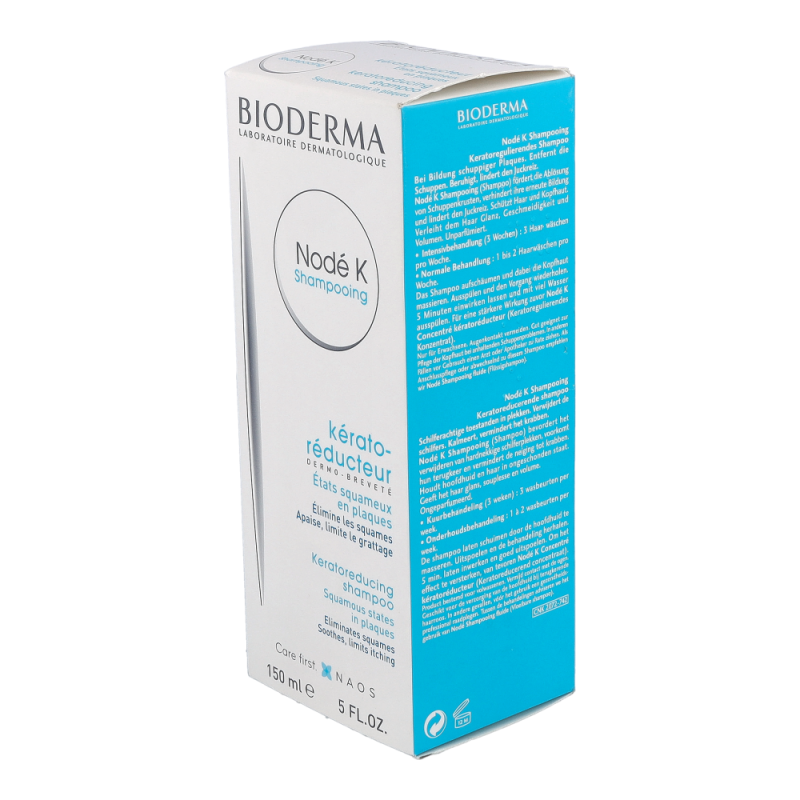 Bioderma Nodé K Anti-Schuppen-Shampoo 150 ml