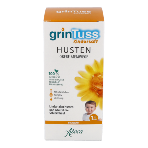 Aboca grintuss Hustensaft Kinder