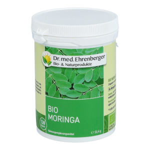 Dr. Ehrenberger Moringa Kapseln BIO 90 Stk.