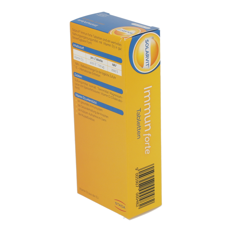Solarvit Immun forte 4000 Tabletten 60 Stk.