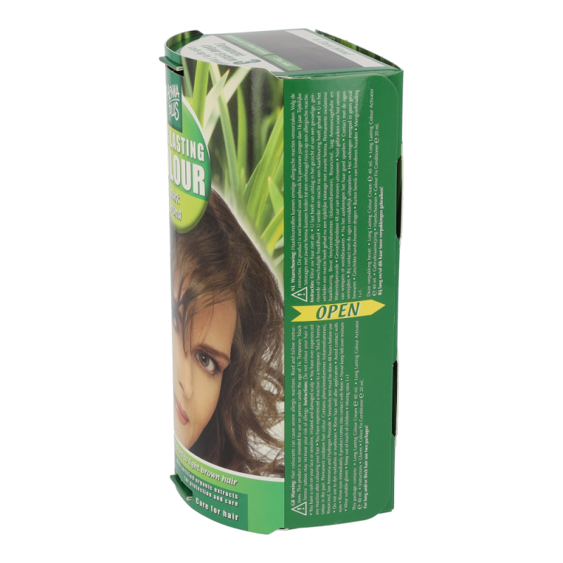 Henna Plus Longlasting Colour 100 ml Darkblond