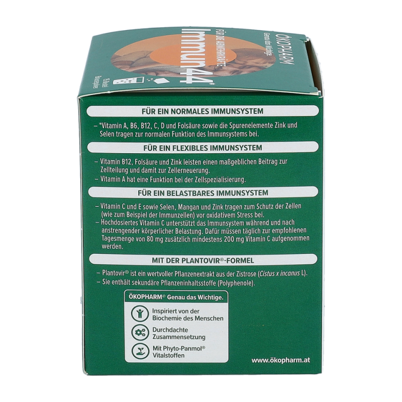 Ökopharm Immun44 Brausepulver