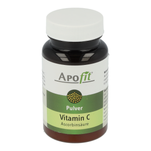 Apofit Ascorbin Pulver Vitamin C 100 g