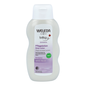 Weleda Pflegelotion Weiße Malve 200 ml