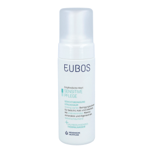 Eubos Sensitive Pflege Gesichtsreinigung Vitalschaum 150 ml