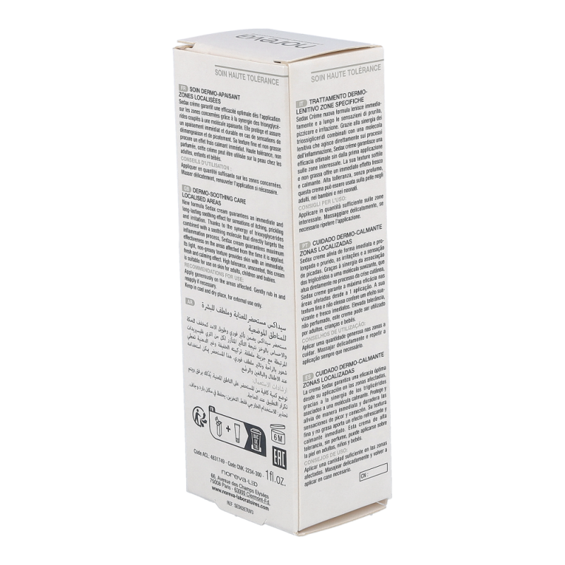 Sedax Creme 30 ml