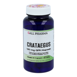 Crataegus 120mg Kapseln