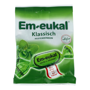 Dr. Soldan Euka-Menthol Hütchen 75 g