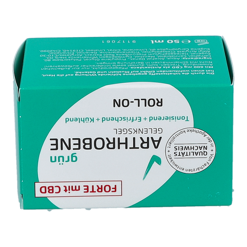 ARTHROBENE® Gelenksgel Grün FORTE 50ml