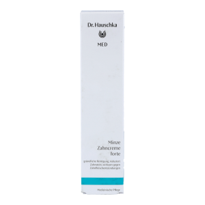 Dr. Hauschka Med FORTE ZAHNCREME MINZE