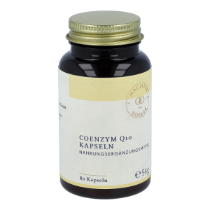Mag. Doskar Q10 Coenzym Kapseln 80 Stk.