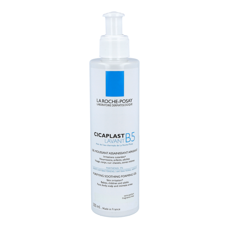 La Roche Cicaplast Lavant B5 Reinigungsgel