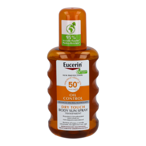 Eucerin SONNE transparenter Sonnenspray LSF 50