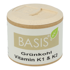 GRUENKOHL VITAMIN K1+K2 KPS