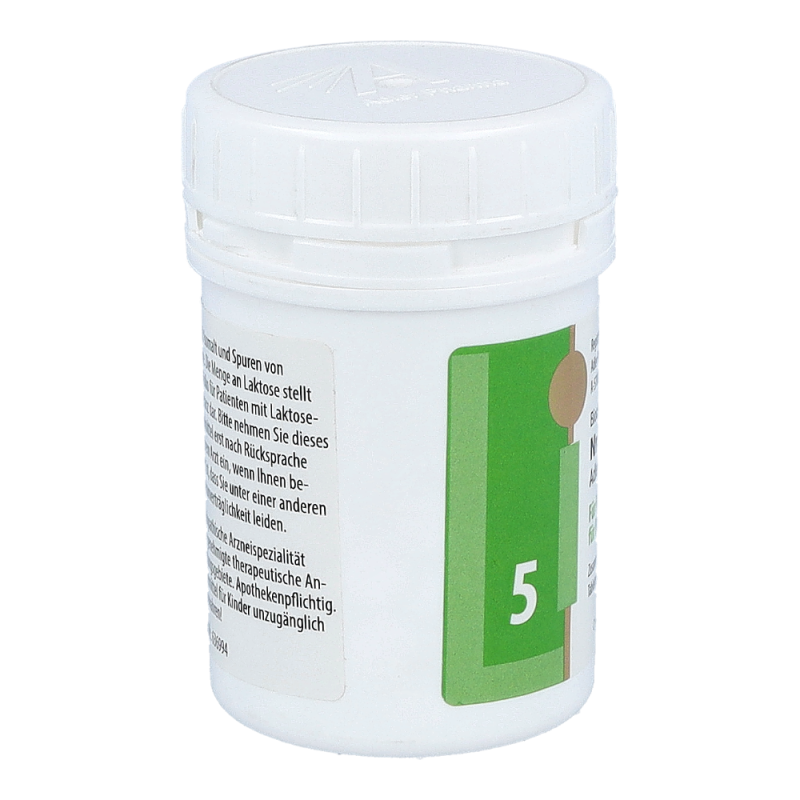 Schüßler Nr. 5 Kalium phosphoricum D6 Kautabletten 100 g