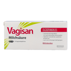 VAGISAN MILCHSRE VAG.ZAEPF