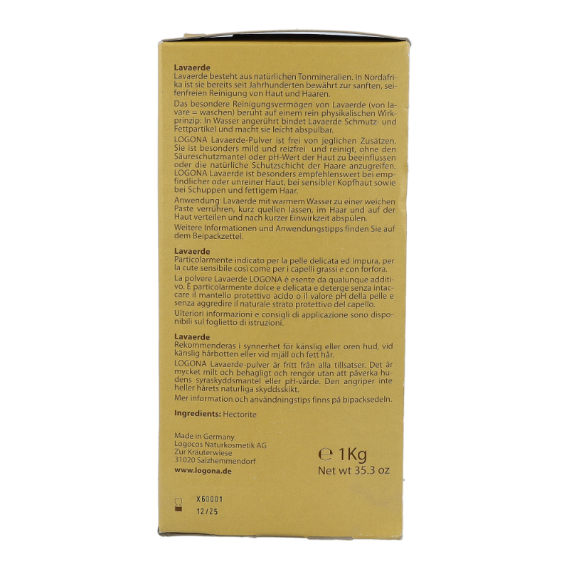 Logona Lavaerde 1000 g