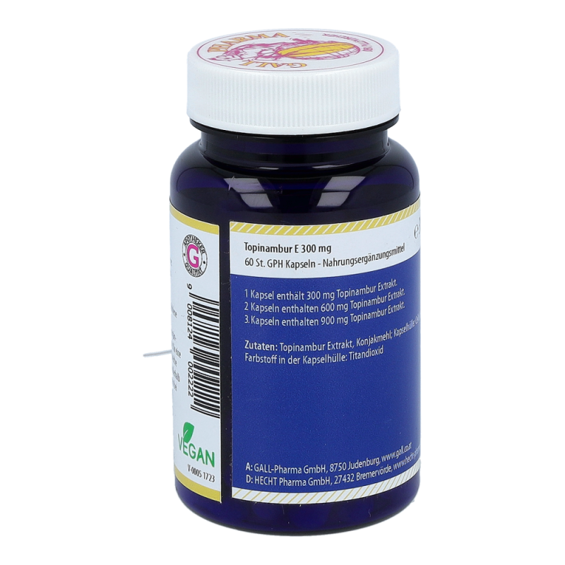 Topinambur E Kapseln