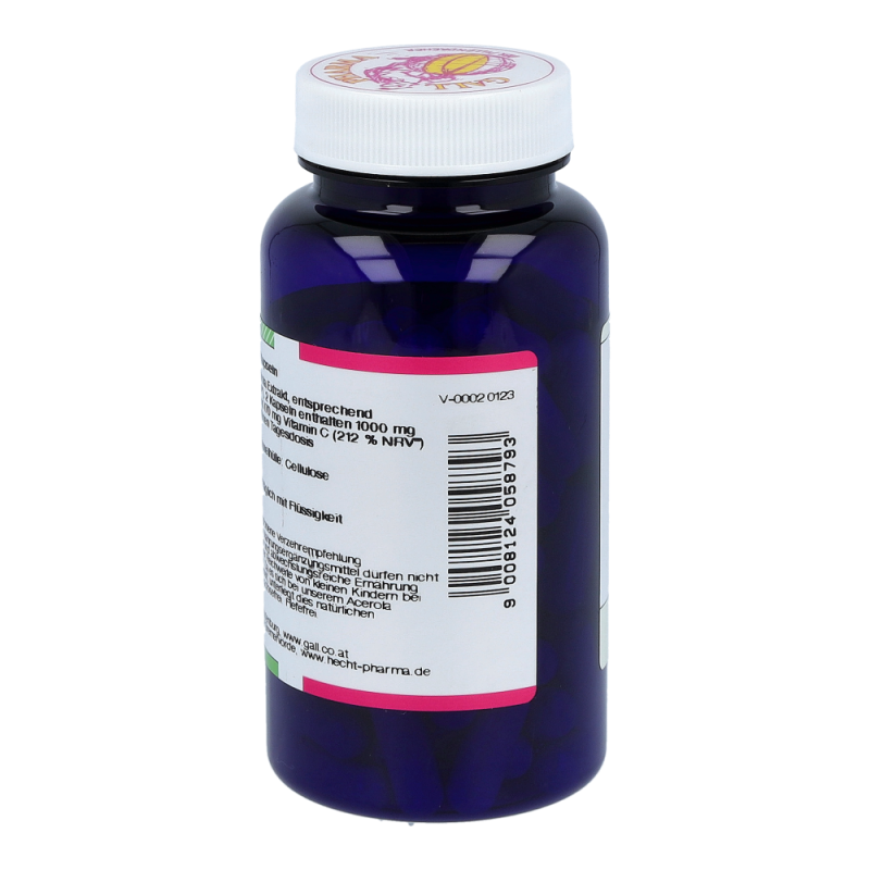 Gall Pharma Acerola 500 mg Kapseln 90 Stk.