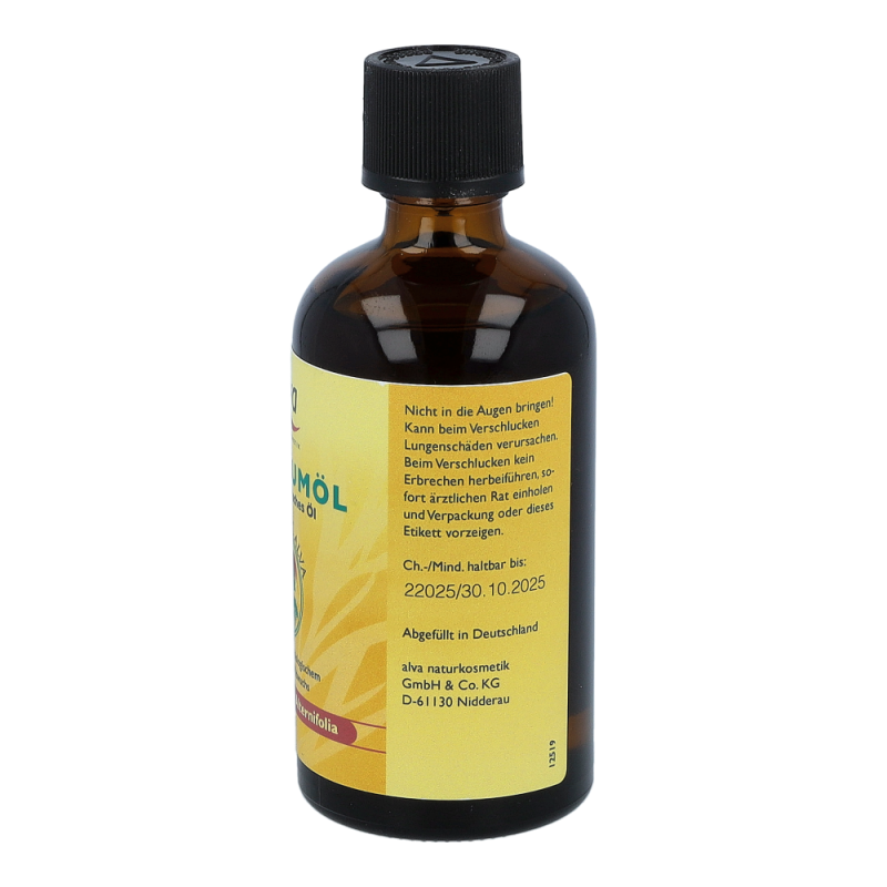 Alva Teebaum Öl 100 ml