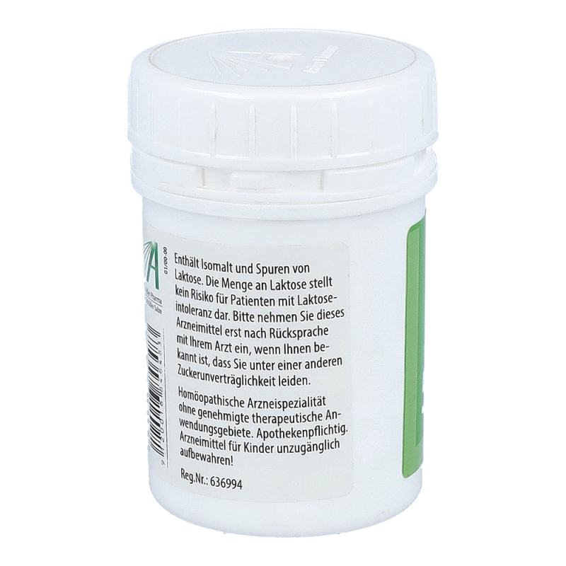 Schüßler Nr. 5 Kalium phosphoricum D6 Kautabletten 100 g